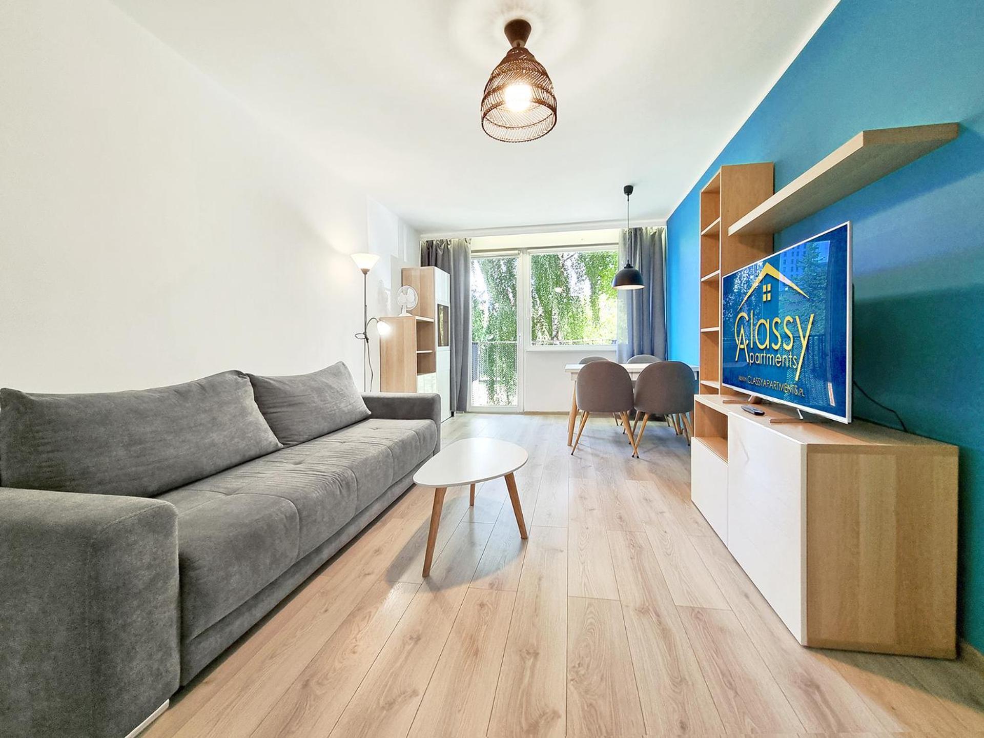 Classy Apartments - Gdansk - Park Reagana Exterior foto